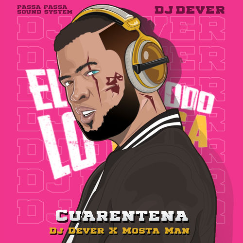 Portada de Cuarentena