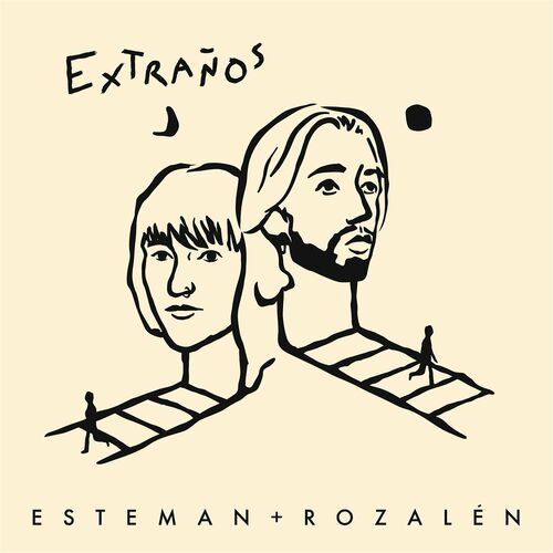 Portada de Extraños