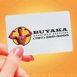 Portada de Buyaka