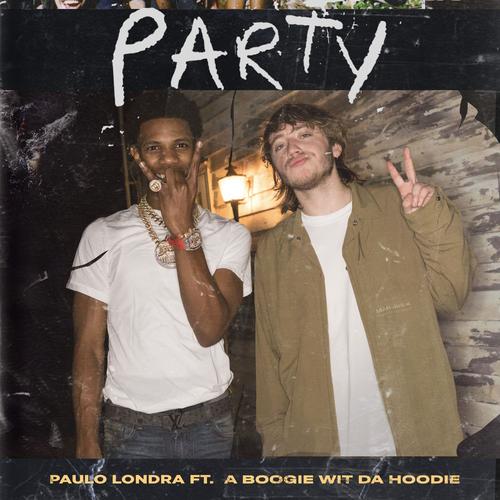 Portada de Party (feat. A Boogie Wit da Hoodie)