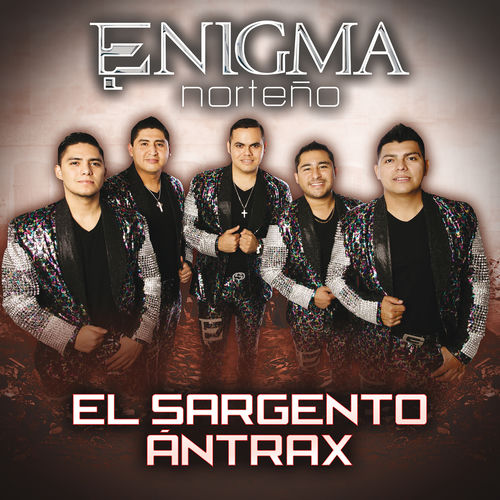 Portada de El Sargento Ántrax