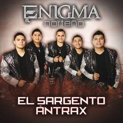 Portada de El Sargento Ántrax