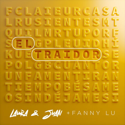 Portada de El Traidor