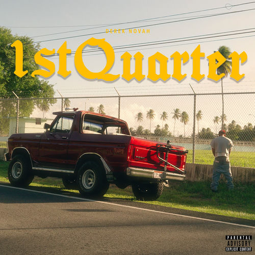 Portada de 1St Quarter