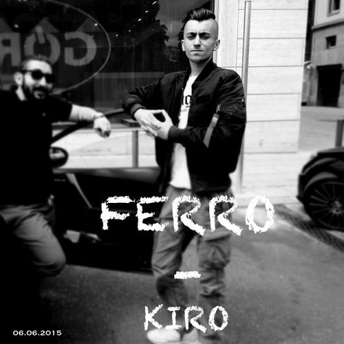 Portada de Kiro