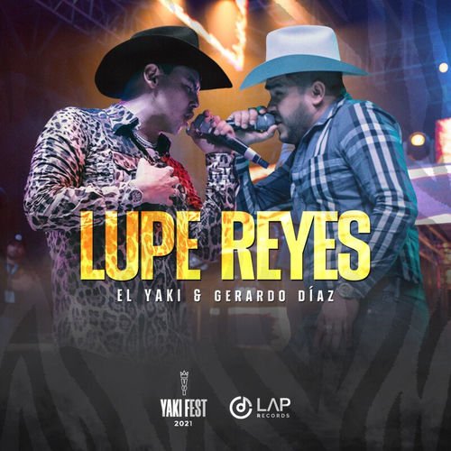 Portada de Lupe Reyes (En Vivo)