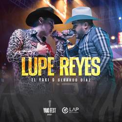 Portada de Lupe Reyes (En Vivo)