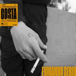 Portada de Fumando Serio