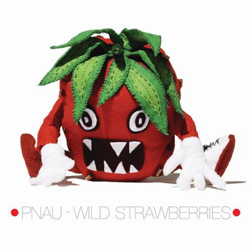Portada de Wild Strawberries EP