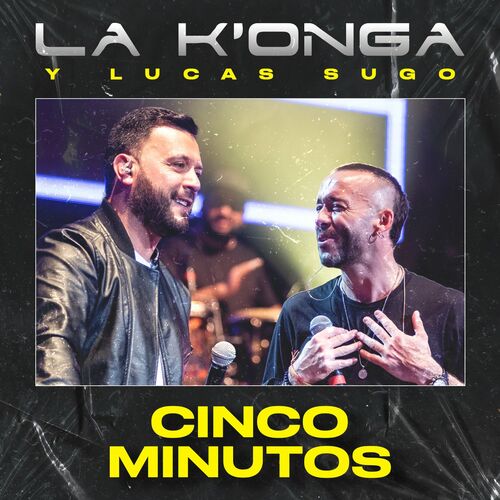 Portada de Cinco minutos