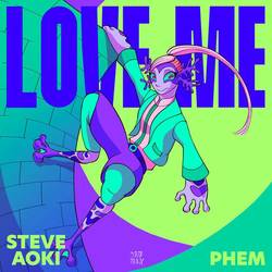 Portada de Love Me ft. phem