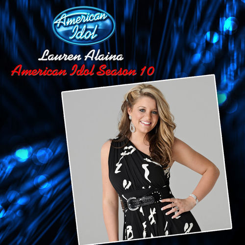 Portada de Lauren Alaina – American Idol Season 10