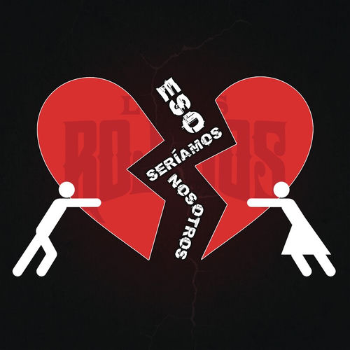 Portada de Eso Seríamos Nosotros