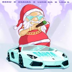 Portada de Santa - Remix