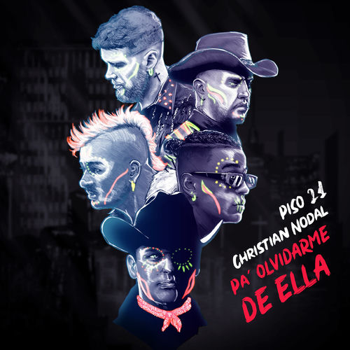 Portada de Pa' Olvidarme De Ella