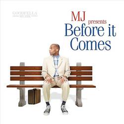Portada de Before It Comes