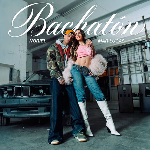 Portada de Bachatón