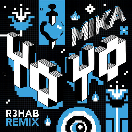 Portada de Yo Yo (R3HAB Remix)