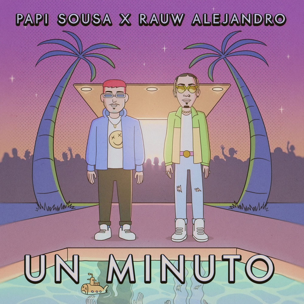 Portada de Un Minuto