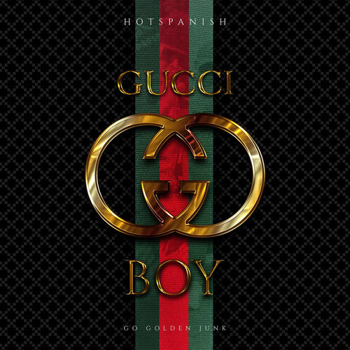 Portada de Gucci Boy
