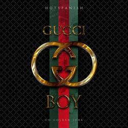 Portada de Gucci Boy