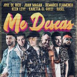 Portada de Me Deseas