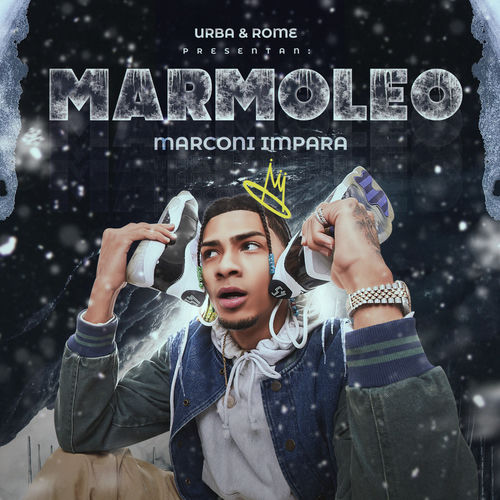 Portada de Marmoleo