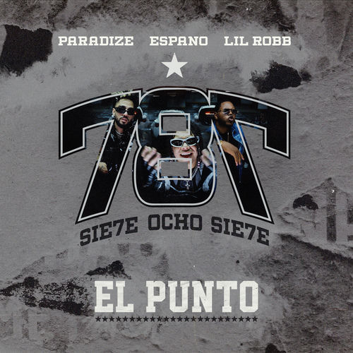 Portada de El Punto (feat. LilRobb)