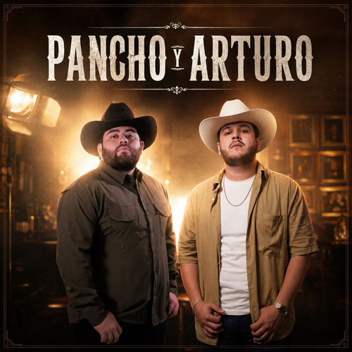 Portada de Pancho y arturo