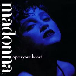 Portada de Open Your Heart