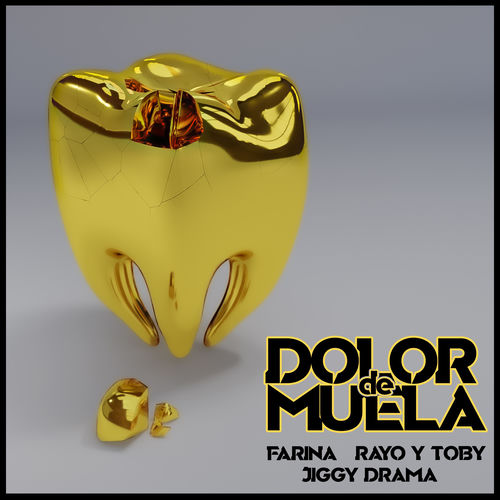 Portada de Dolor de muela