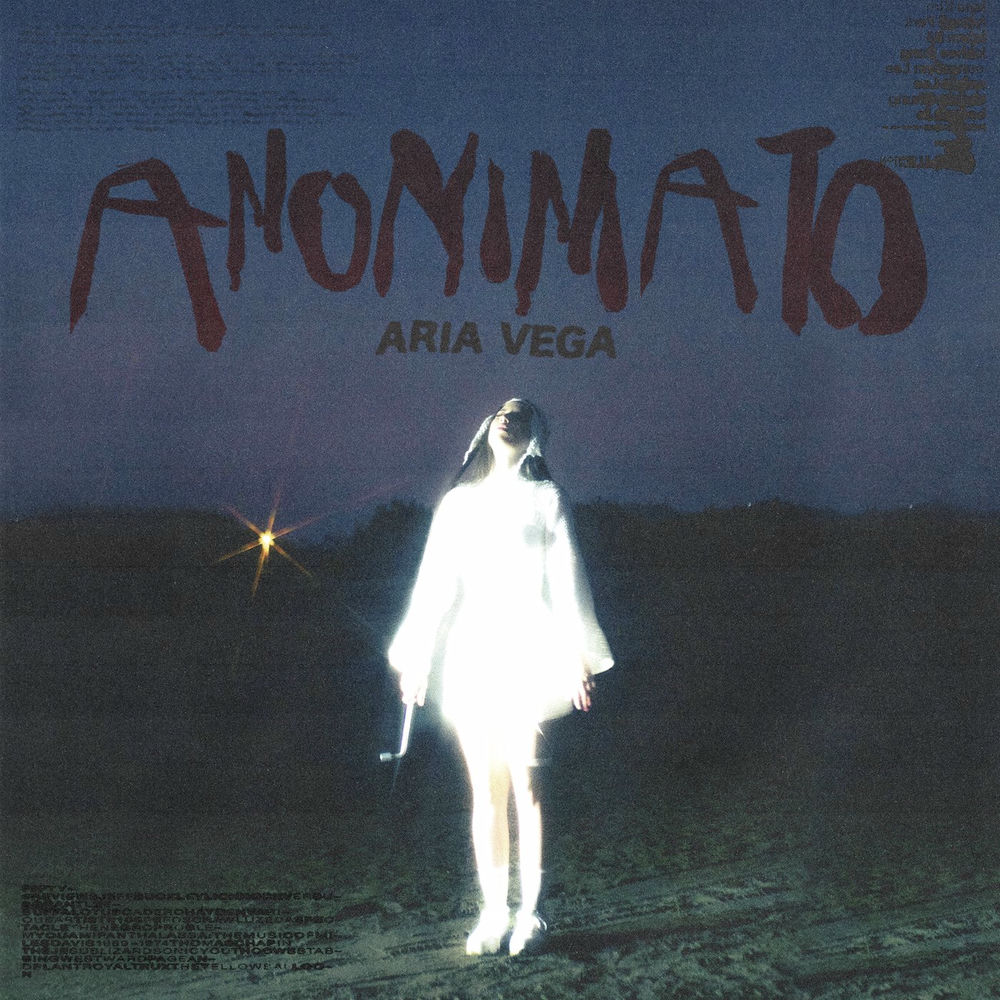 Portada de ANONIMATO