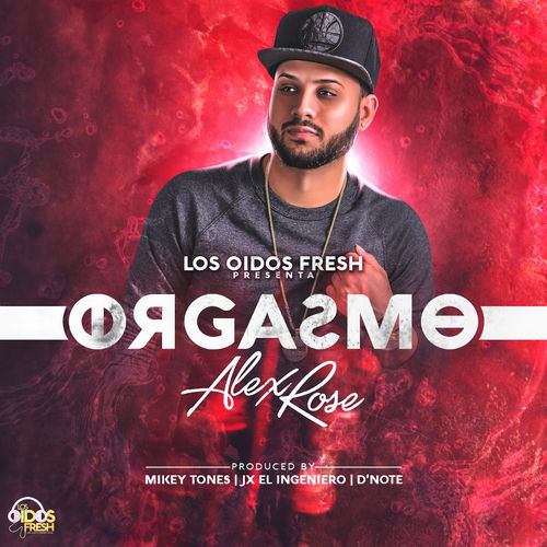 Portada de Orgasmo