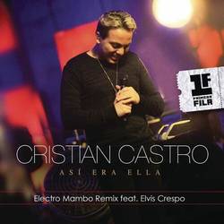 Portada de Así Era Ella (feat. Elvis Crespo) (Electro Mambo Remix)