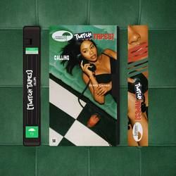 Portada de Calling (Twitch Tapes)