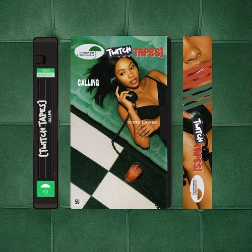 Portada de Calling (Twitch Tapes)