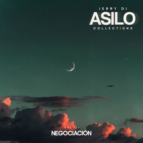 Portada de ASILO COLLECTIONS: VOL III - Negociación