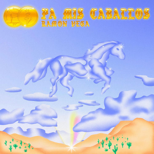 Portada de PA MIS CABALLOS