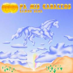 Portada de PA MIS CABALLOS