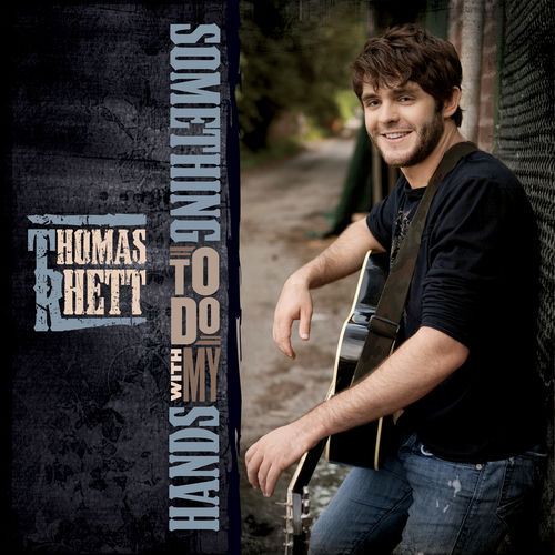 Portada de Something To Do With My Hands