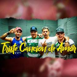 Portada de Triste Canción de Amor