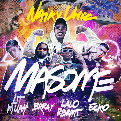 Portada de MASOME