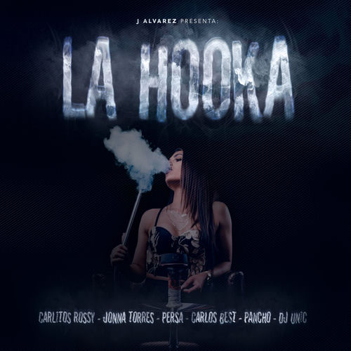 Portada de La Hooka