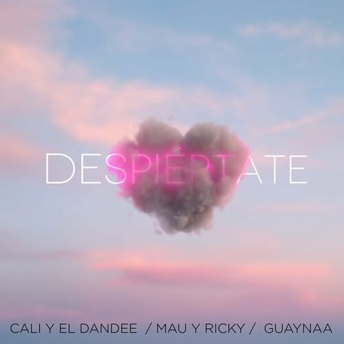 Portada de Despiértate