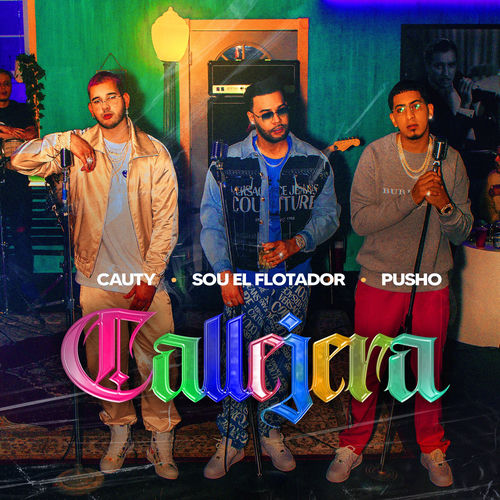 Portada de Callejera
