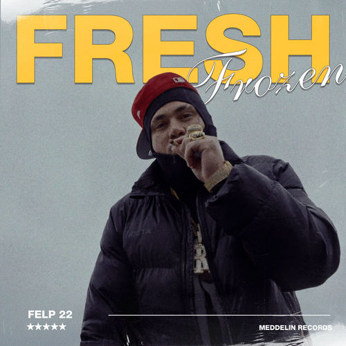Portada de Fresh Frozen