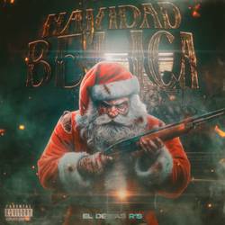 Portada de Navidad Belica