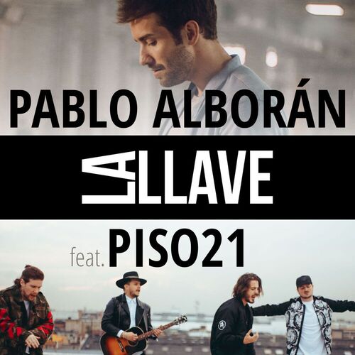 Portada de La llave (feat. Piso 21)