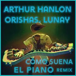 Portada de Como Suena el Piano (Remix)