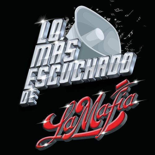Portada de Lo Más Escuchado De